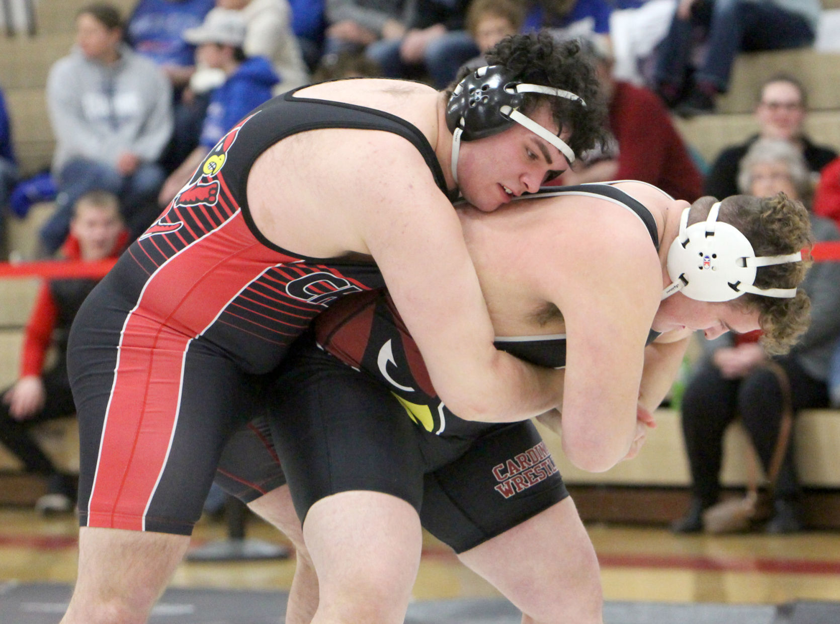 Chi-Hi wrestling quad 2-6-20